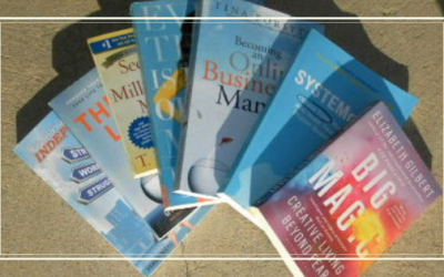 7 BUSINESS BOEKEN VOOR JE ‘RENTREE’
