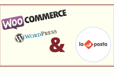 HOE KOPPEL IK WOOCOMMERCE & LAPOSTA?