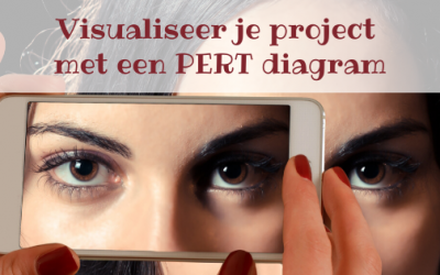 Visualiseer je project met een PERT diagram