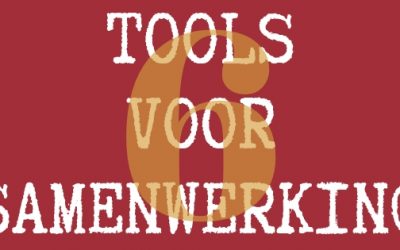 6 tools om in teams samen te werken